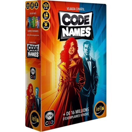 Codenames (Éd. 2025)