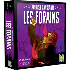 Les Forains (Ext. L'Auberge Sanglante)