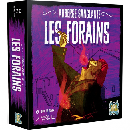 Les Forains (Ext. L'Auberge Sanglante)