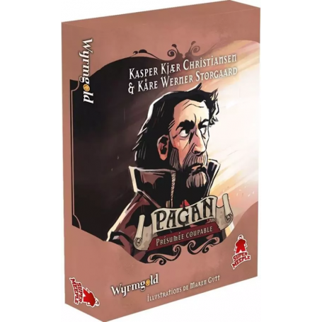 Pagan - Extension Présumée Coupable