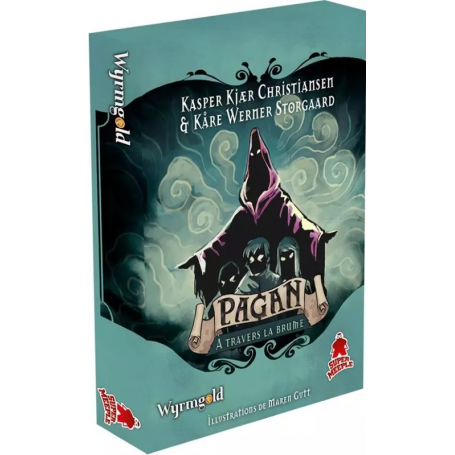 Pagan - Extension A travers la brume