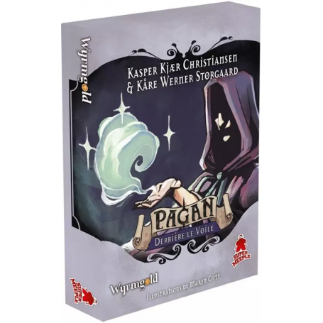 Pagan - Extension Derrière le voile