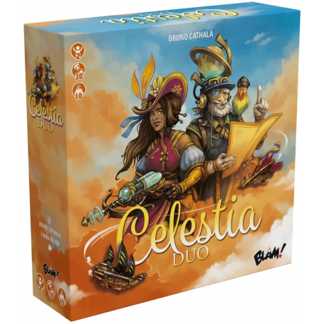 Celestia Duo