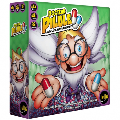 Docteur Pilule
