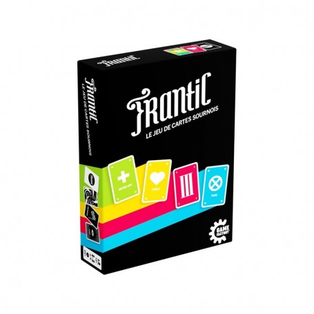 Frantic