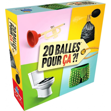 20 Balles Pour ça ?!