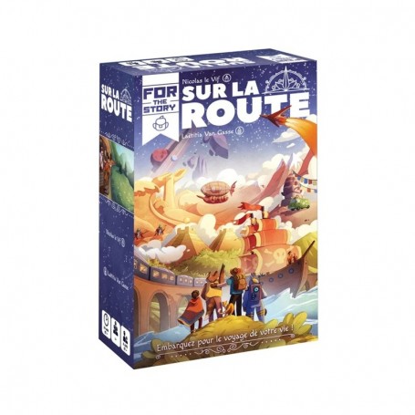 Sur la Route (For The Story)