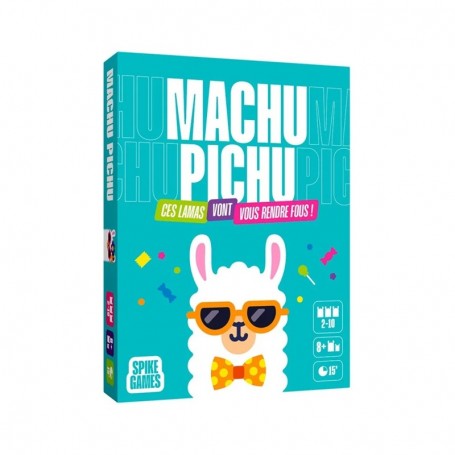 Machu Pichu