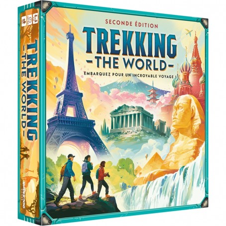 Trekking The World