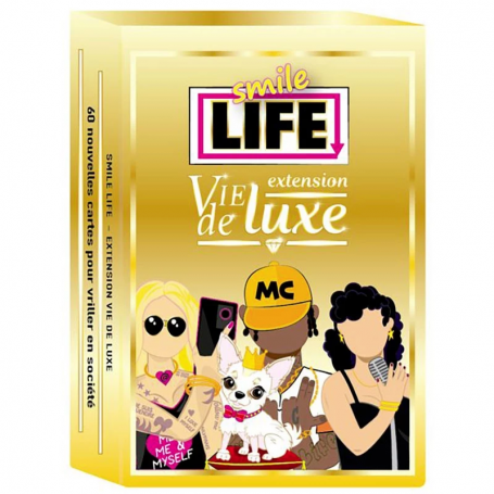 Vie de Luxe - Extension pour Smile Life