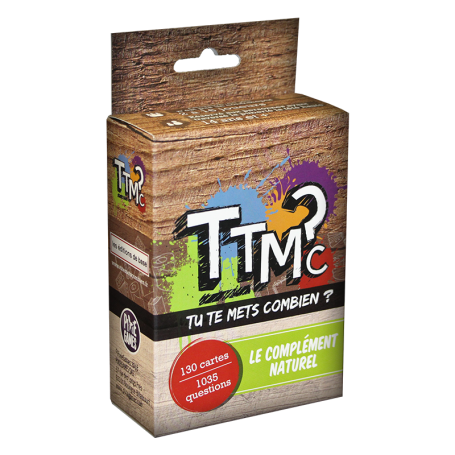 TTMC ? Le Complément naturel
