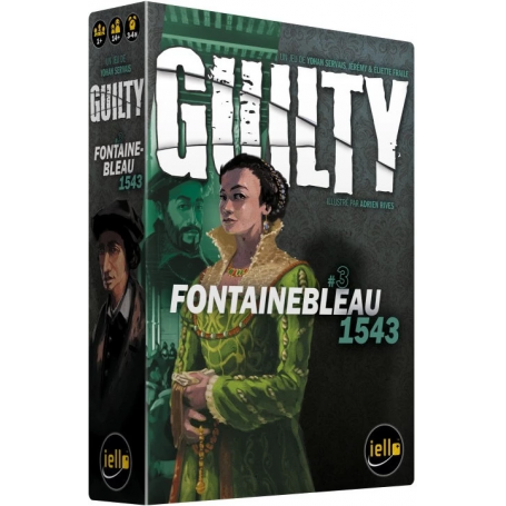 Guilty Fontainebleau 1543