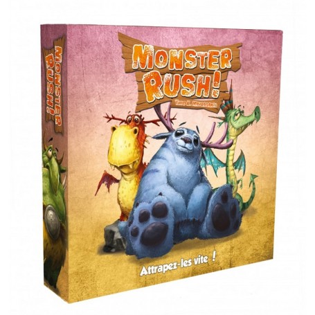 Monster Rush