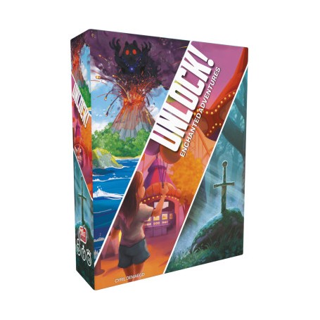 Unlock 14 : Enchanted Adventures