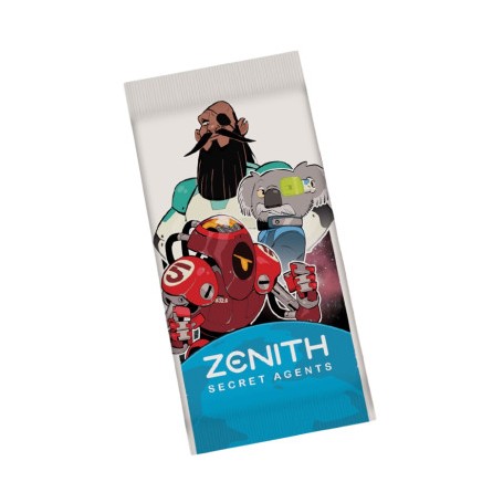 Agents Secrets (Ext. Zenith)