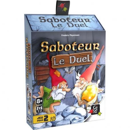 Saboteur Duel