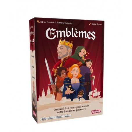 Emblèmes