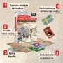 Hidden Games - Calendrier de l'Avent des énigmes : L’incroyable tour du monde du Professeur Charlie