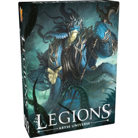 Legions : Abyss Universe - Roi d'Estran