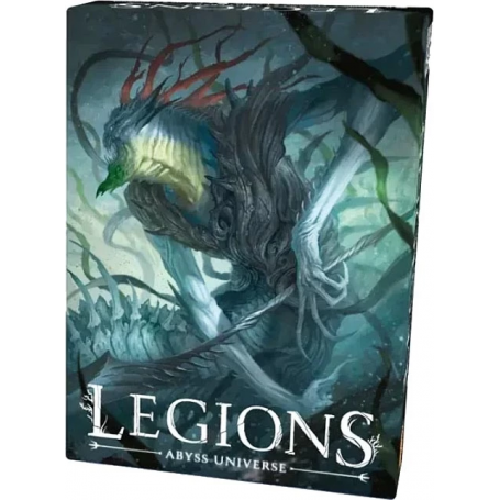 Legions : Abyss Universe - Nécrocampe