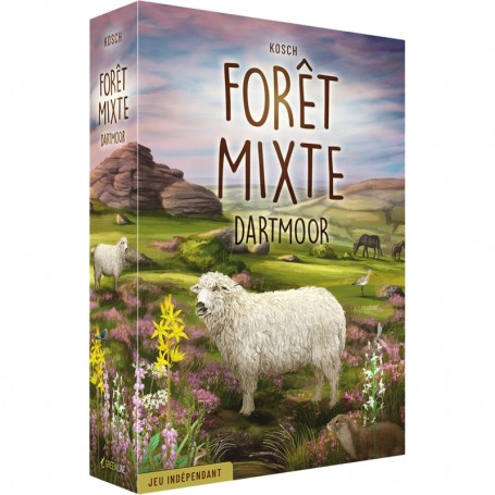 Forêt Mixte : Dartmoor