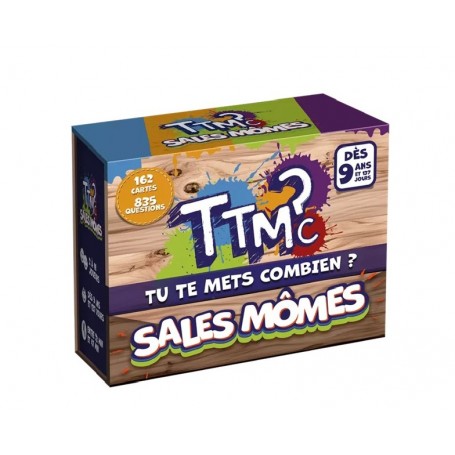 TTMC - Sales Mômes