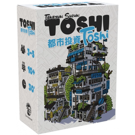 Toshi Toshi