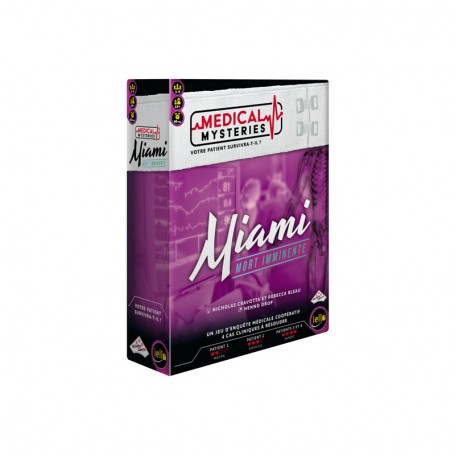 Medical Mysteries : Miami