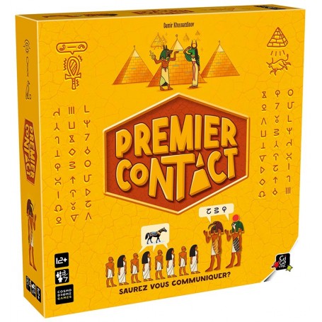 Premier Contact