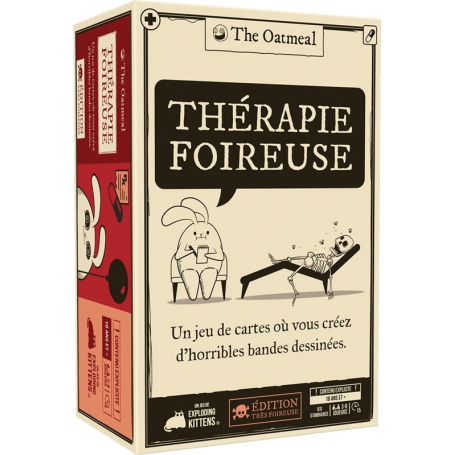 Thérapie Foireuse - Extra Foireuse