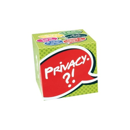 Privacy ?!