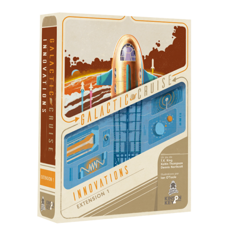Innovations (Ext. Galactic Cruise)
