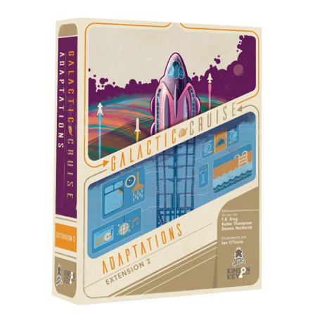 Adaptations (Ext. Galactic Cruise)