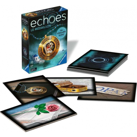 Echoes - Le Médaillon