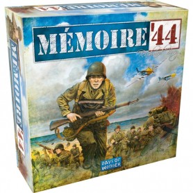 Mémoire 44 Refresh
