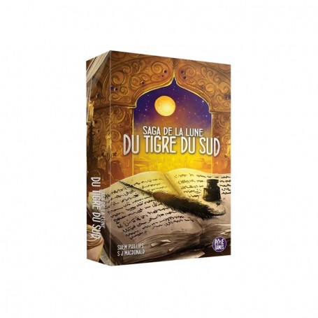 Saga de la Lune du Tigre du Sud