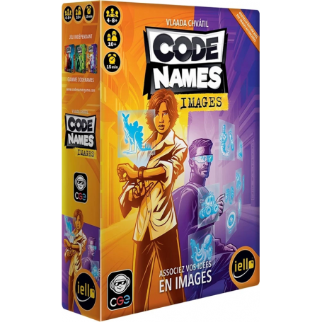 Codenames Images (Éd. 2025)