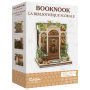 Booknook - Les Plantes Fantastiques