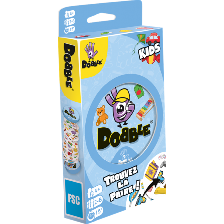 Dobble Kids Blister Eco