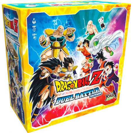 Dragon Ball Z : Duel Battle