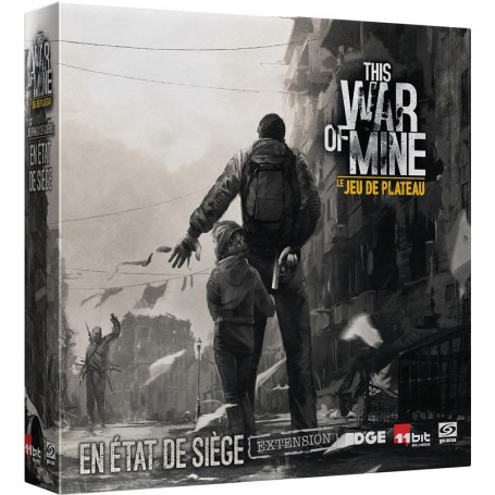This War of Mine - Extension En Etat de Siège