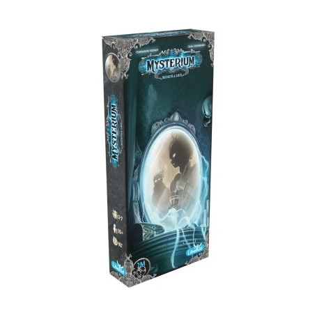 Mysterium : Secrets & Lies (Éd. 2025)