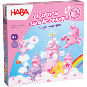 Licornes dans les nuages : Nuages magiques Refresh