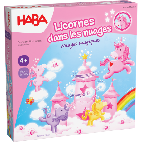 Licornes dans les nuages : Nuages magiques Refresh