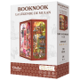 Booknook - La Légende de Mulan