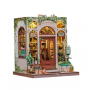 Booknook - La Bibliothèque Florale