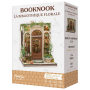 Booknook - La Bibliothèque Florale