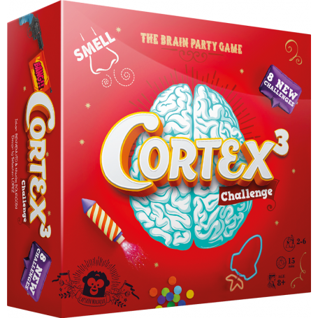 Cortex Challenge 3