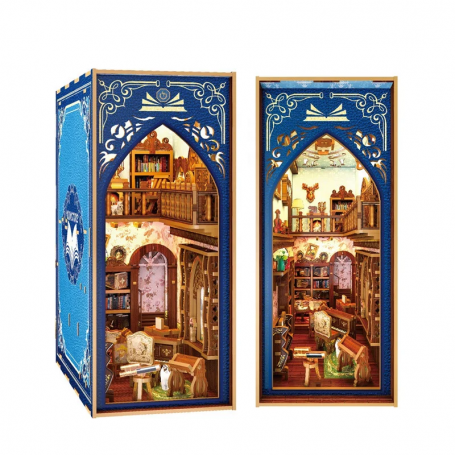 Booknook - Vieille Librairie