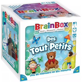 BrainBox des Tout Petits